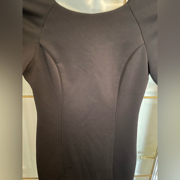 Forever 21 Black Mini Dress - Picture 3 of 5